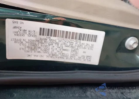 2003 Toyota Sequoia Sr5 V8 from USA, damaged, VIN 5TDBT44A23S203337